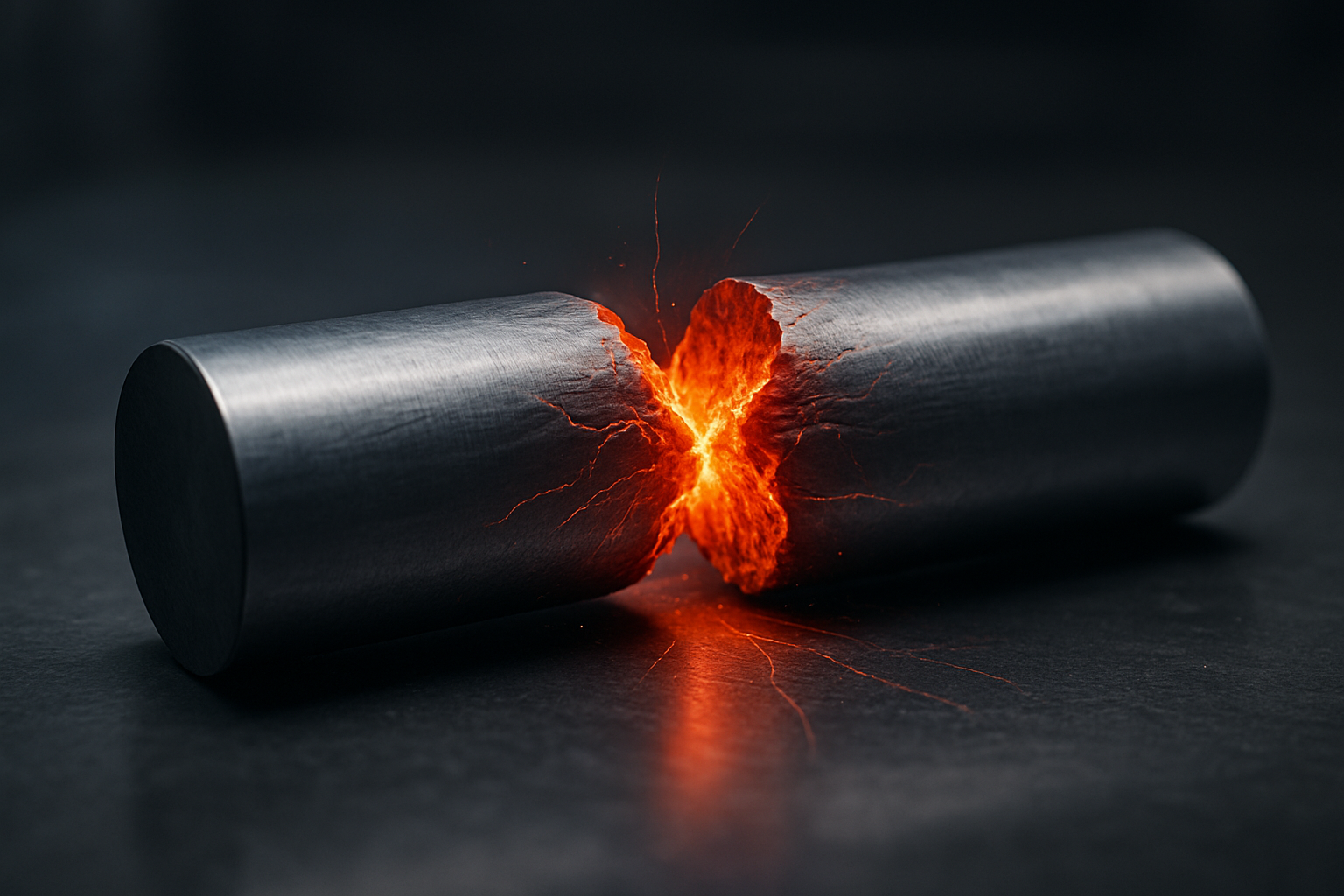 4145 Steel Mechanical Property Enhancement